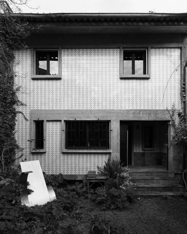angelo de sousa's house