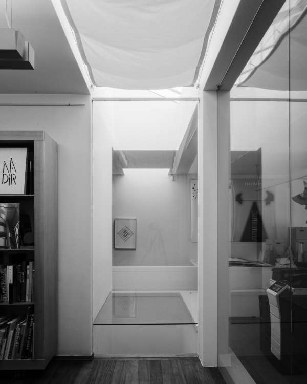 joão machado's house-atelier