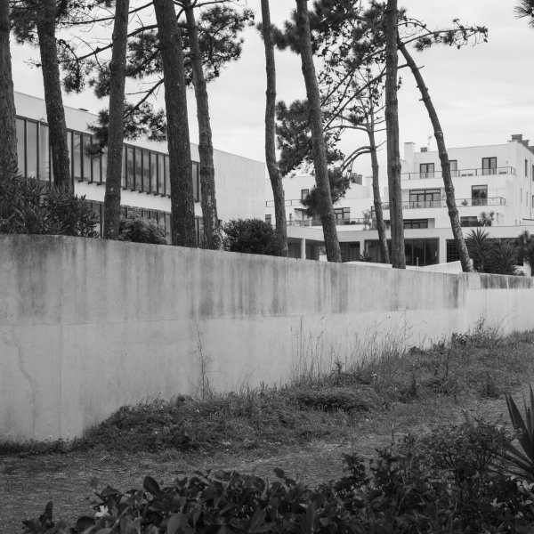 residential building pinhal d’aberta