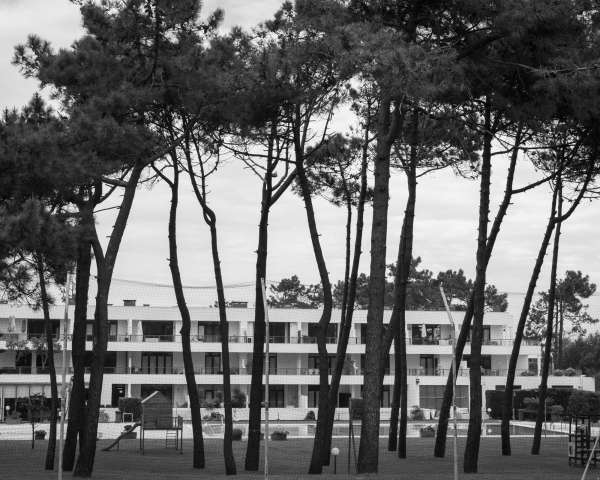 residential building pinhal d’aberta