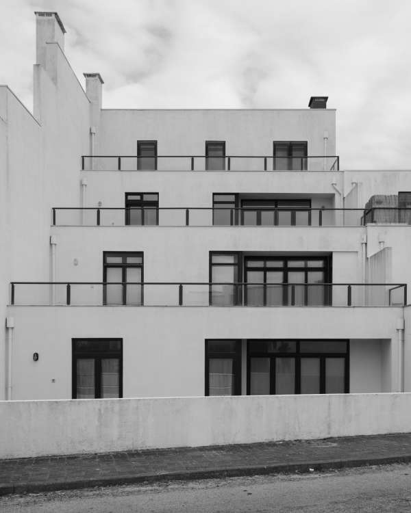 residential building pinhal d’aberta
