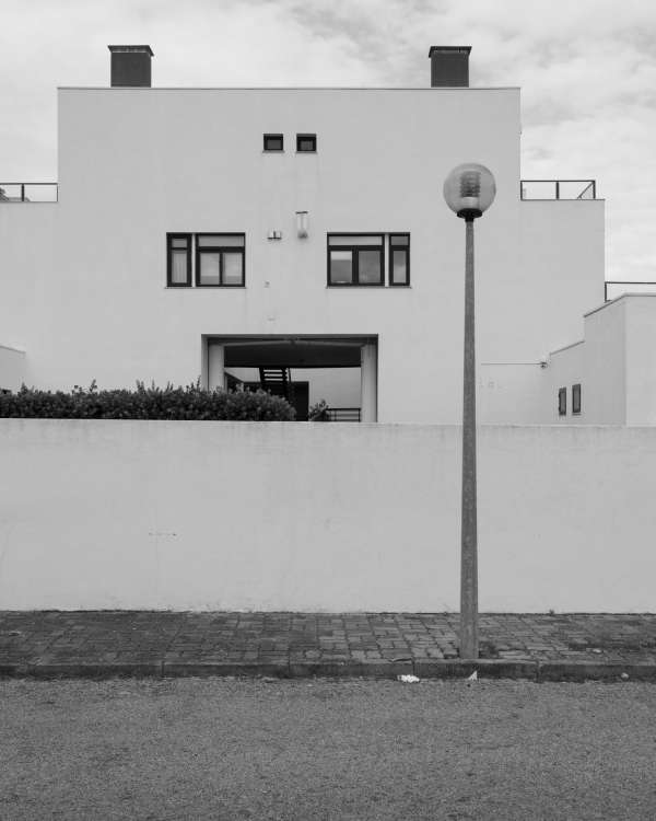 residential building pinhal d’aberta