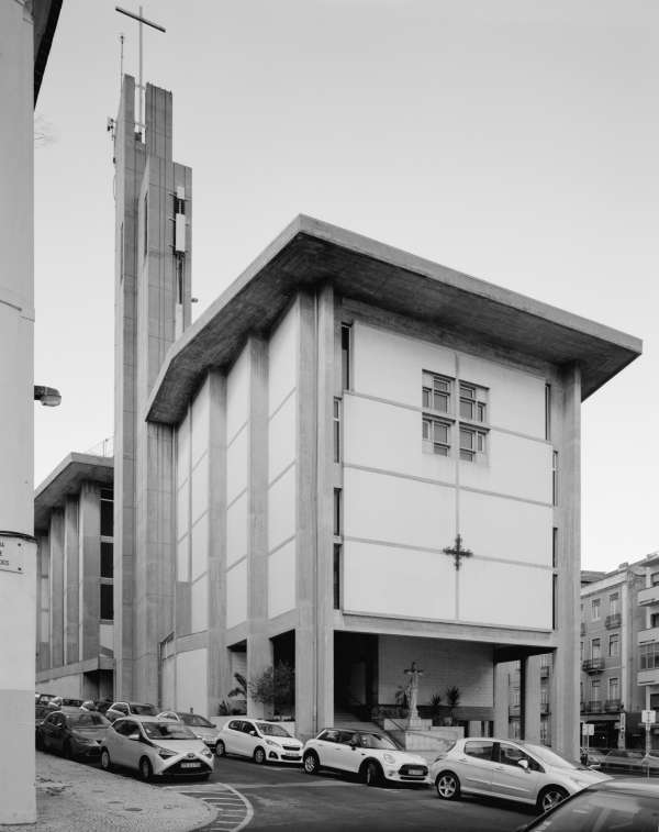 church of são jorge de arroios