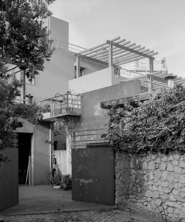 josé pulido valente's house