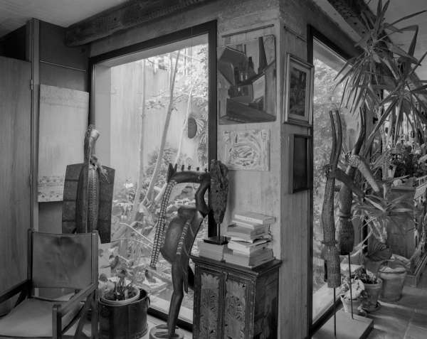 josé pulido valente's house