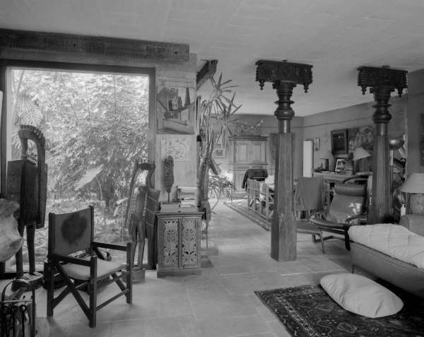 josé pulido valente's house
