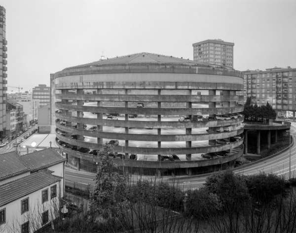 porto multi storey car park