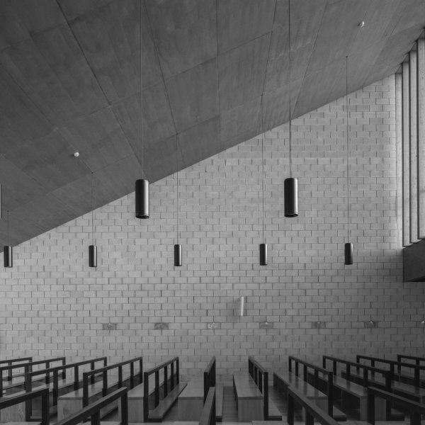 chapel of san josé