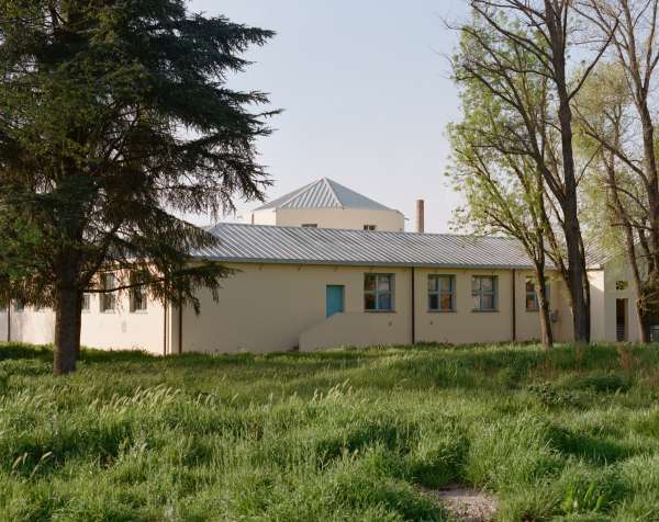 aldo rossi, contardo ferrini school