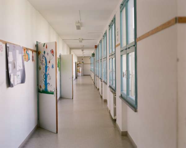 aldo rossi, contardo ferrini school