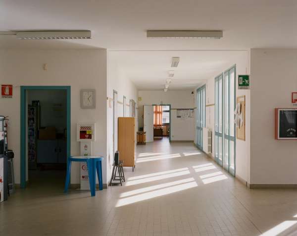 aldo rossi, contardo ferrini school