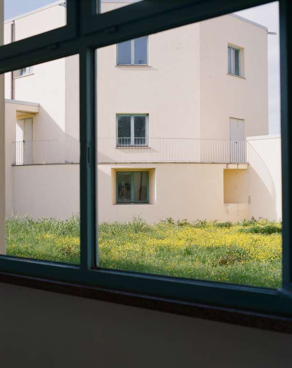 aldo rossi, contardo ferrini school