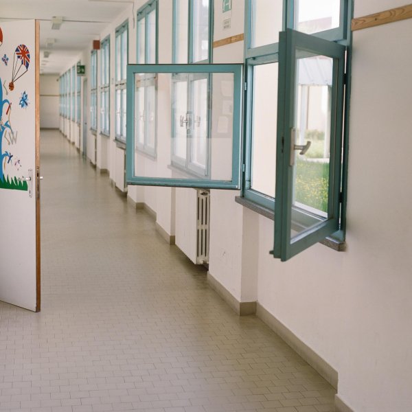 aldo rossi, contardo ferrini school