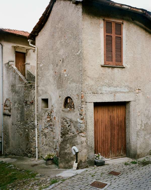 alonso mortera, house in nesso 1