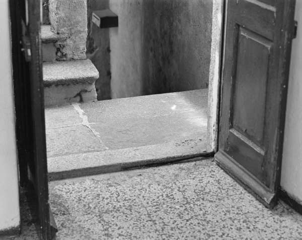 alonso mortera, house in nesso 1
