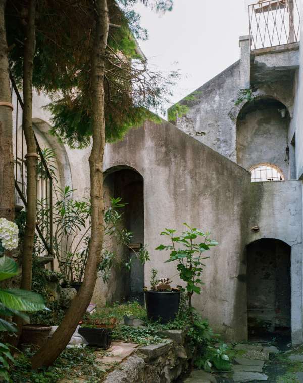 alonso mortera, house in nesso 1