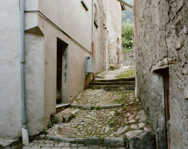 alonso mortera, house in nesso 1
