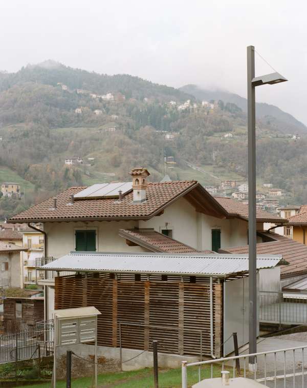 andrea milesi, malsagomada