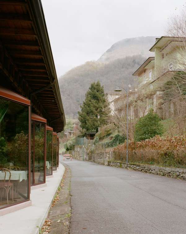 andrea milesi, stazione terme