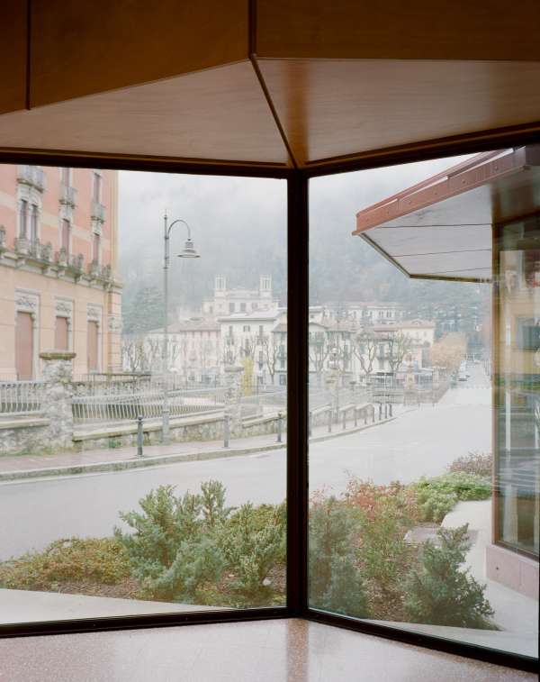 andrea milesi, stazione terme