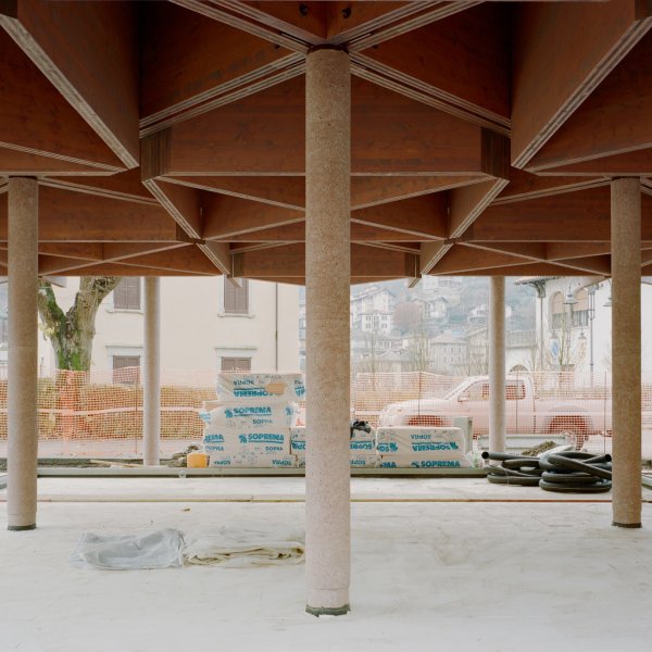 andrea milesi, stazione
