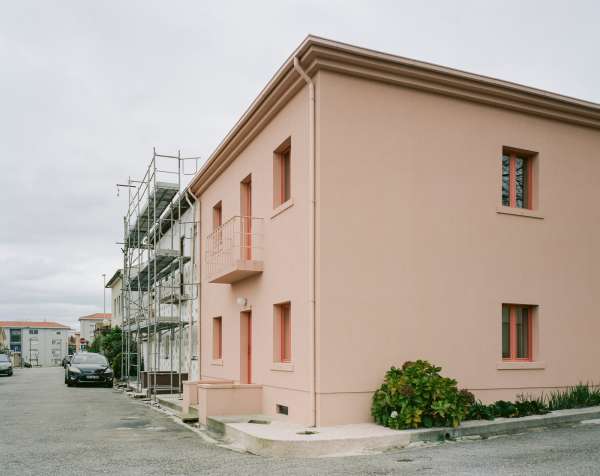 atelier local, house in paranhos