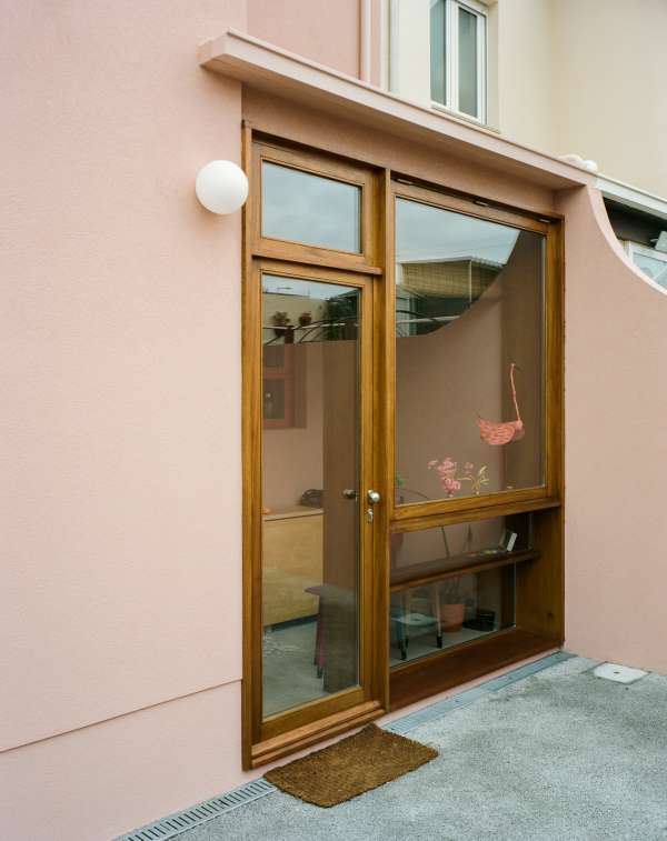 atelier local, house in paranhos