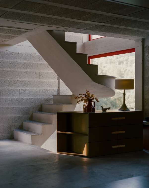 atelier local, house in ancede