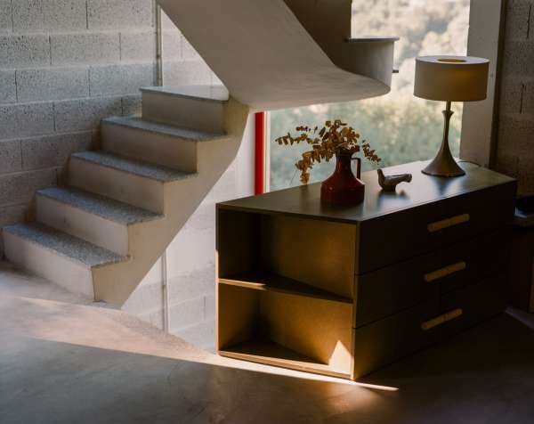 atelier local, house in ancede