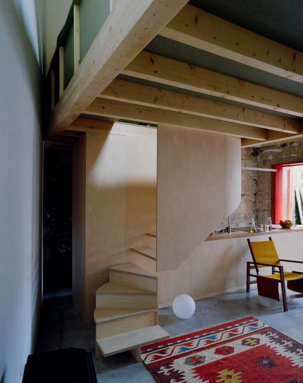 atelier local, house-atelier in valongo
