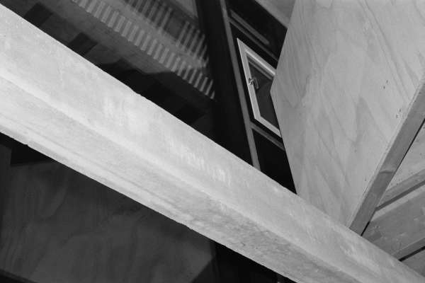 errante architetture, casa BM