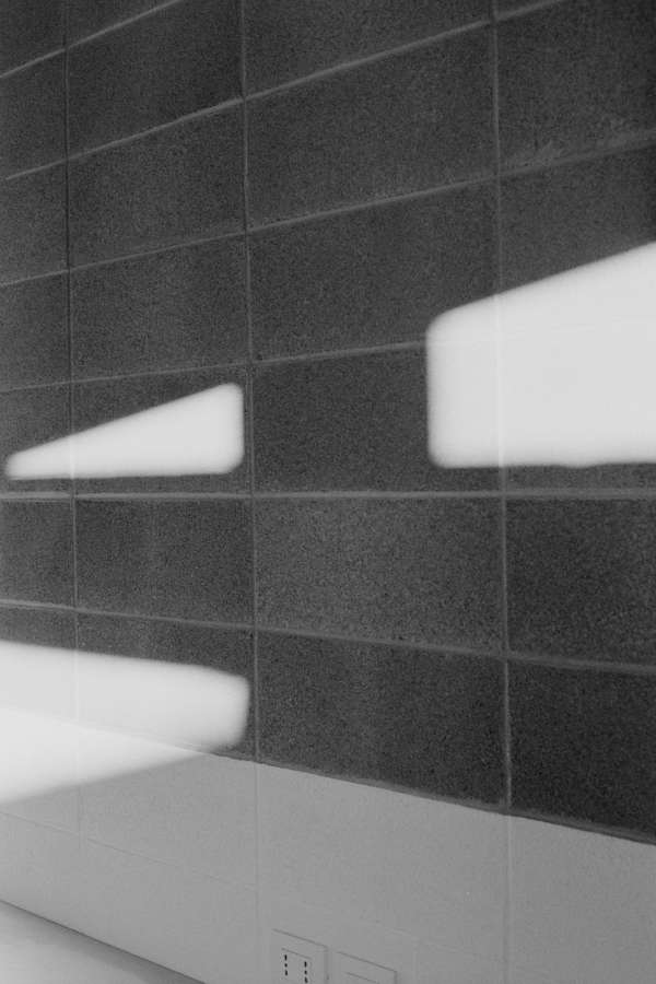 errante architetture, casa BM