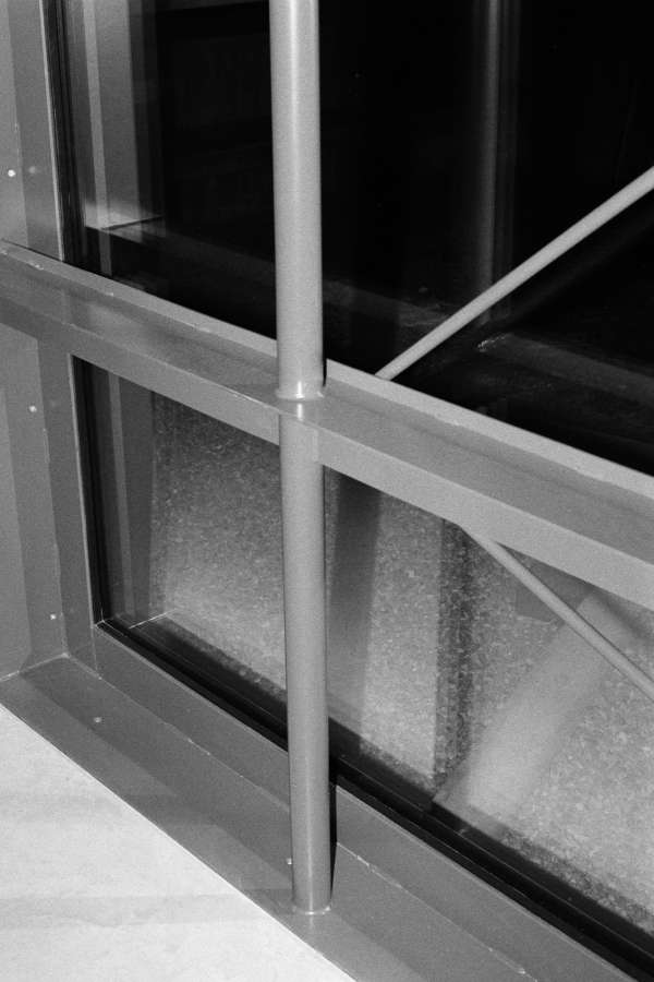 errante architetture, casa BM