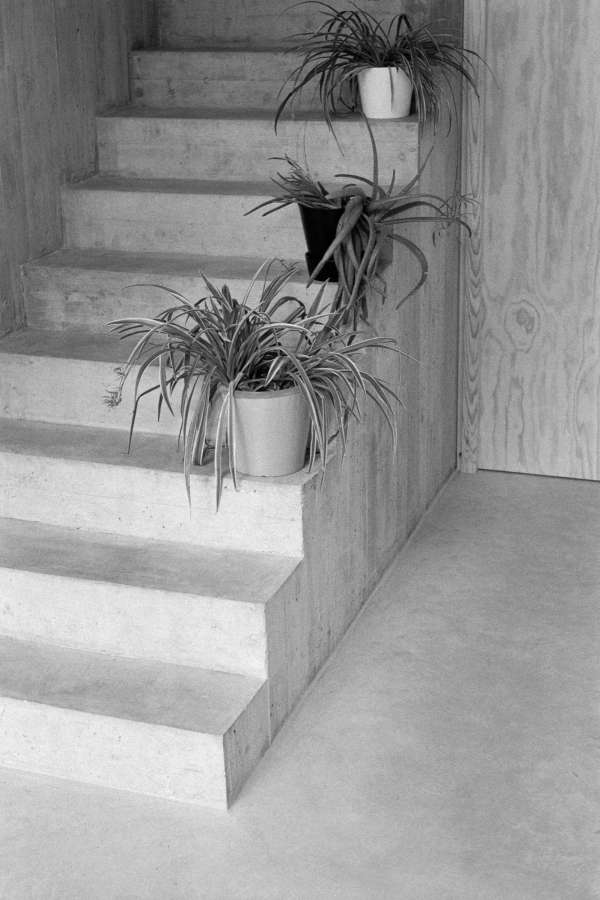 errante architetture, casa BM