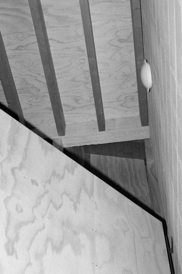 errante architetture, casa BM