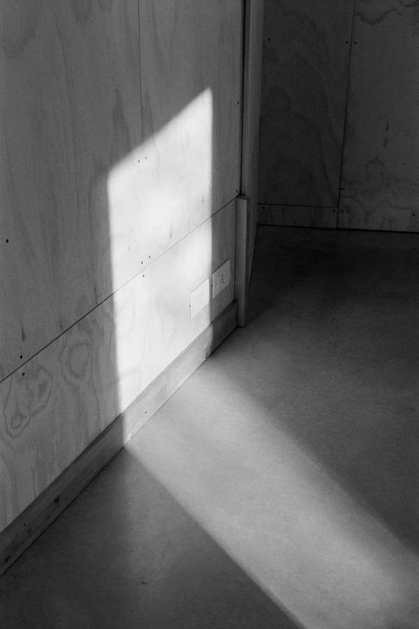 errante architetture, casa BM