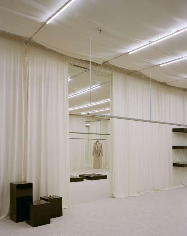matteo corbellini, nanushka store