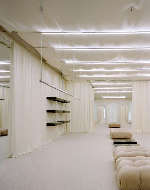 matteo corbellini, nanushka store