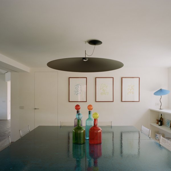 paros architettura, casa ance