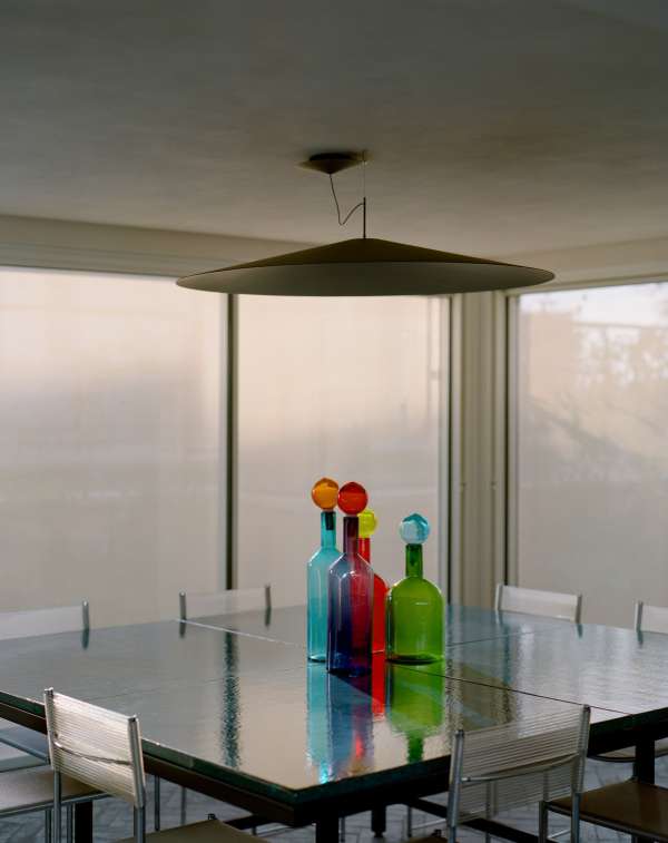 paros architettura, casa ance