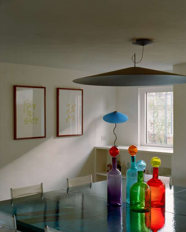 paros architettura, casa ance