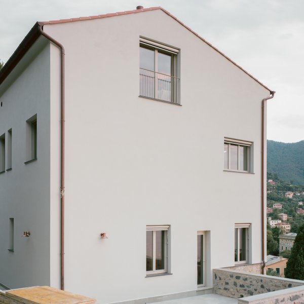 pasquini tranfa, ruta di camogli