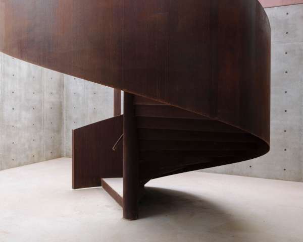 studio pizzi, ceresé winery