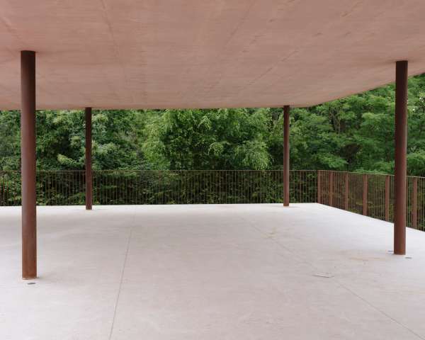 studio pizzi, ceresé winery
