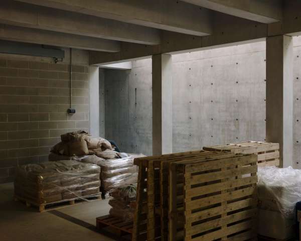 studio pizzi, ceresé winery