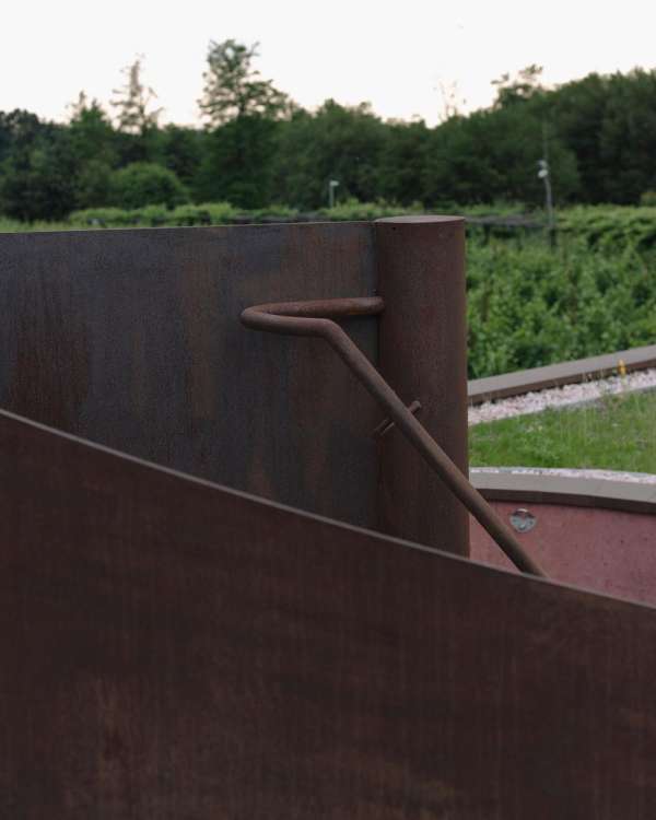 studio pizzi, ceresé winery