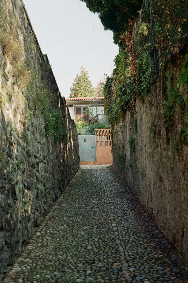 studio albori, house in laveno