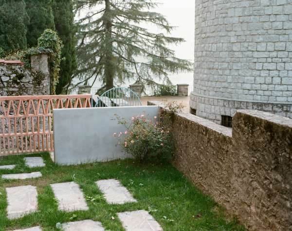 studio albori, house in laveno