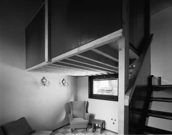 studio albori, house in laveno